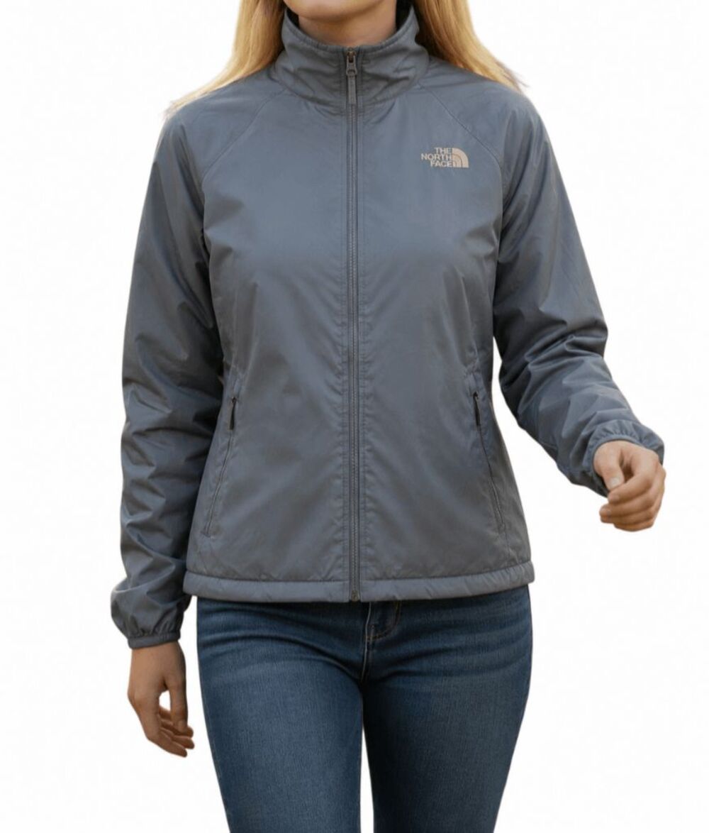 THE NORTH FACE Bombay Insulated Full Zip Jacket Size Medium
